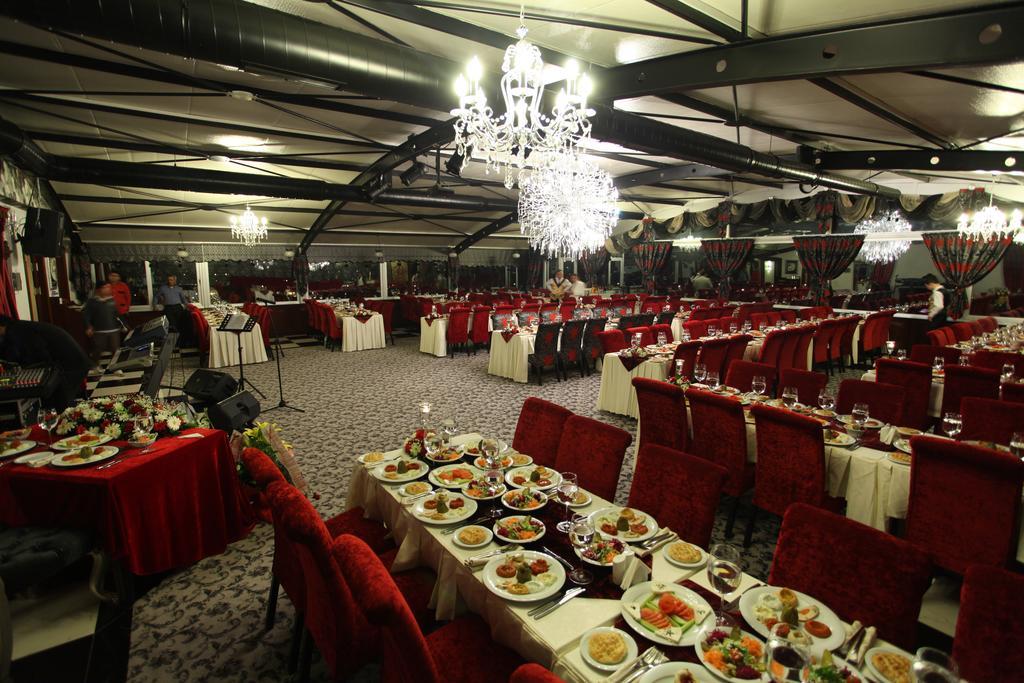 Boutique The Anilife Hotel İskenderun Exteriér fotografie